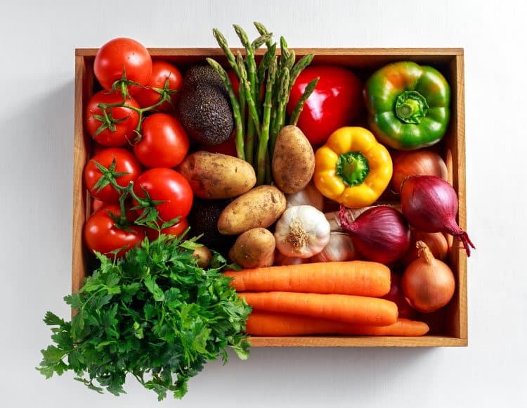 Vegetables