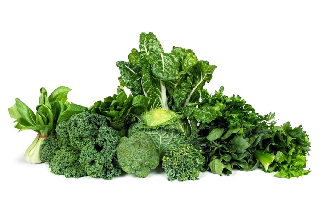 Greens